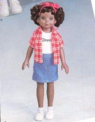 Tonner - Betsy McCall - Drew - кукла